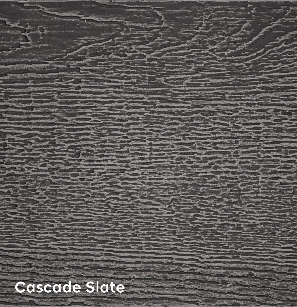 RusticSeries Woodgrain: LP SmartSide Full Sample Set