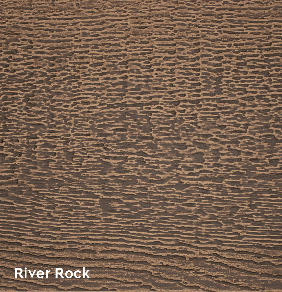 RusticSeries Woodgrain: LP SmartSide Full Sample Set