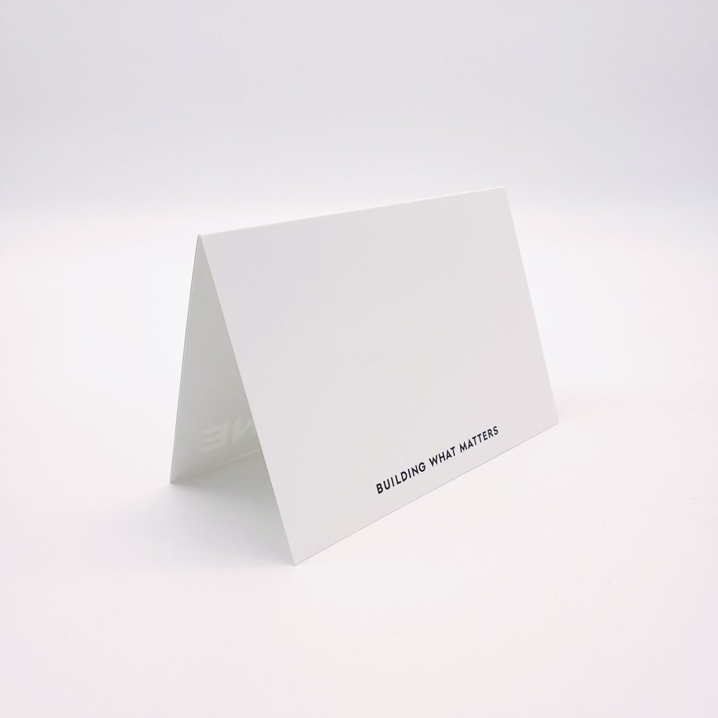 Woodtone Greeting Cards (Pack of 24)