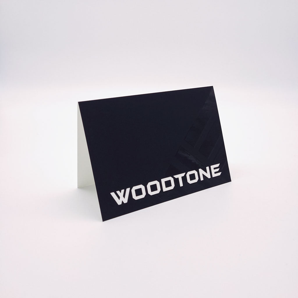 Woodtone Greeting Cards (Pack of 24)