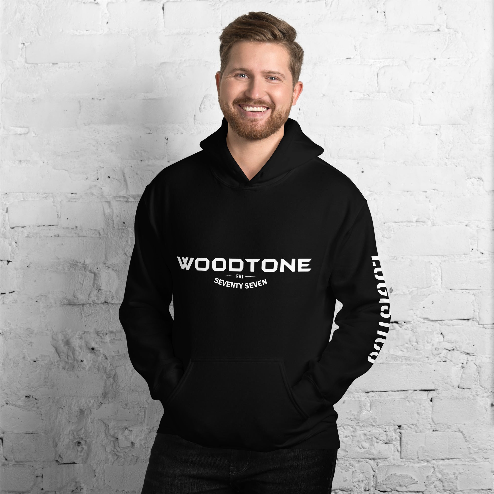 Special Logistics Unisex Woodtone Hoodie