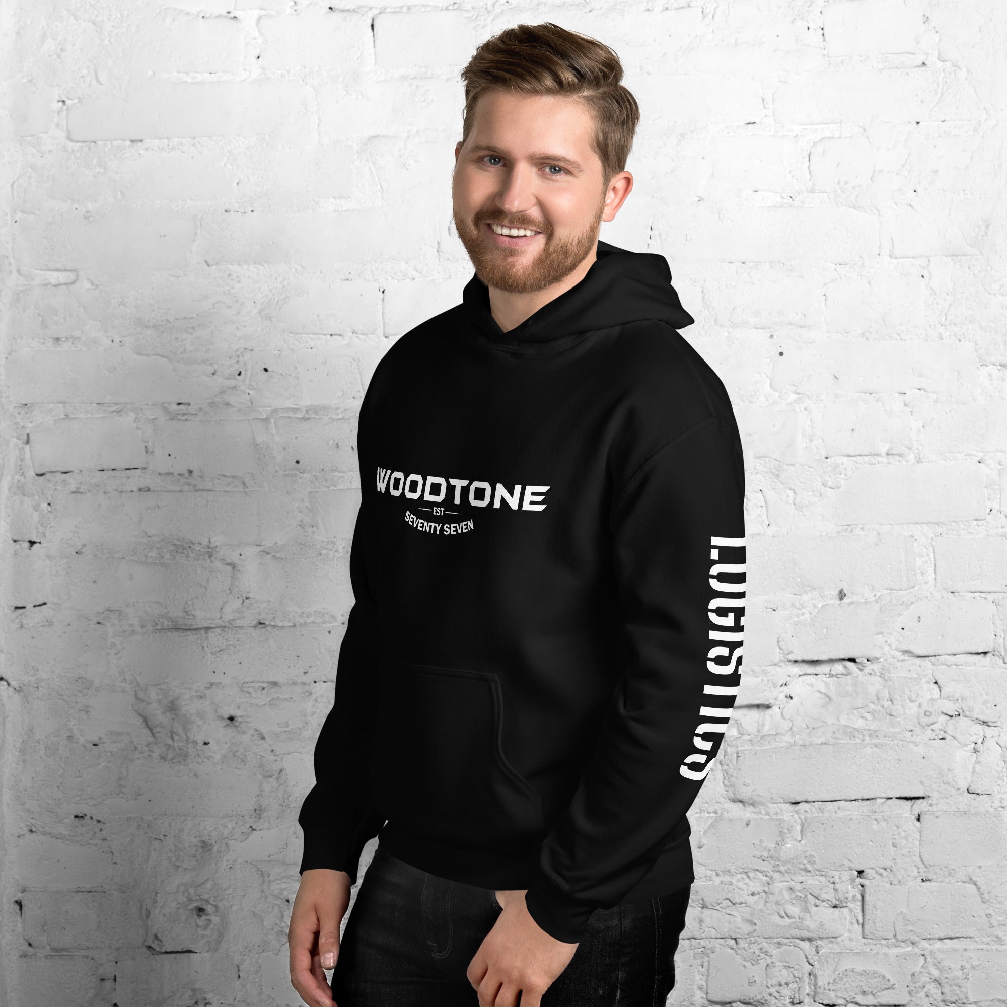 Special Logistics Unisex Woodtone Hoodie