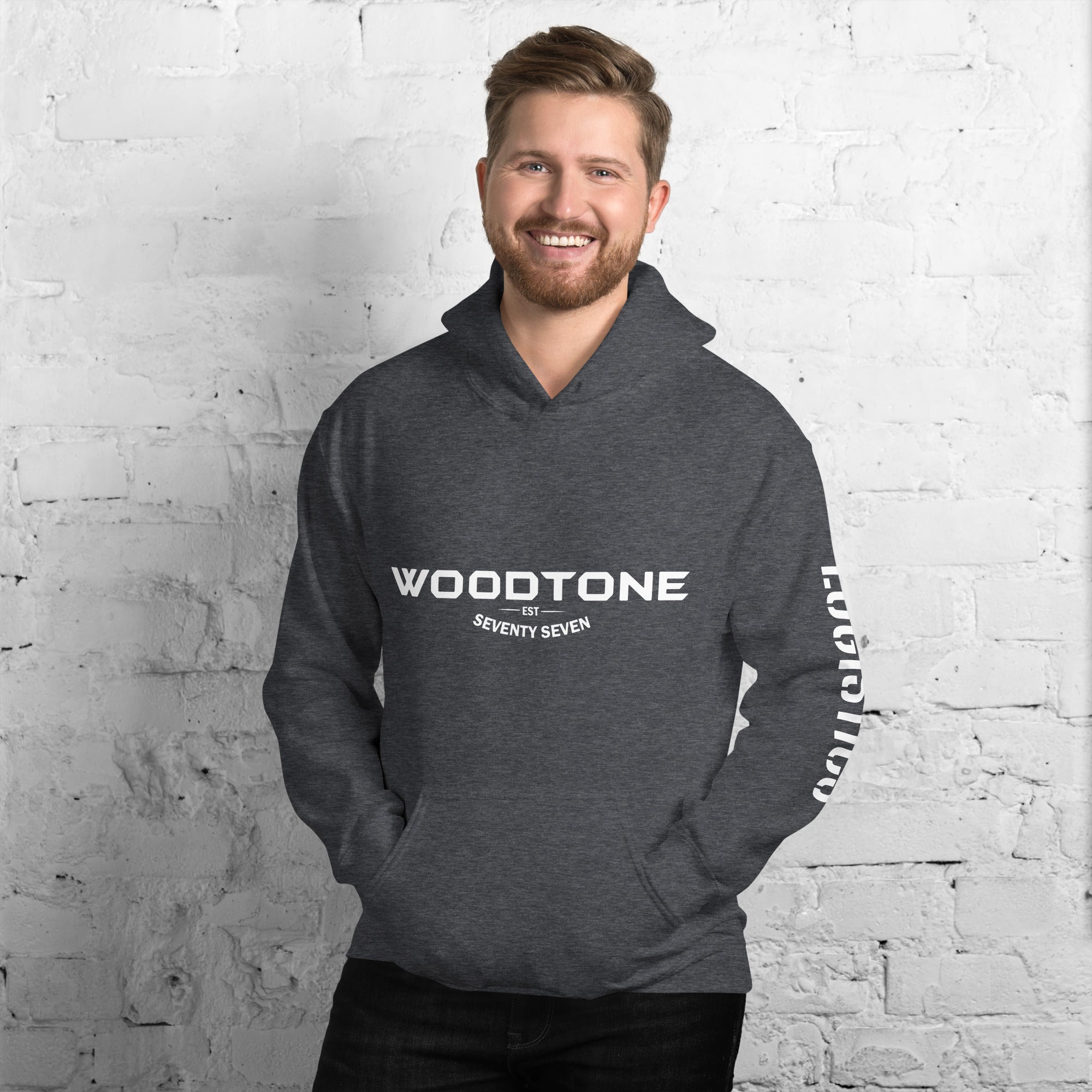 Special Logistics Unisex Woodtone Hoodie