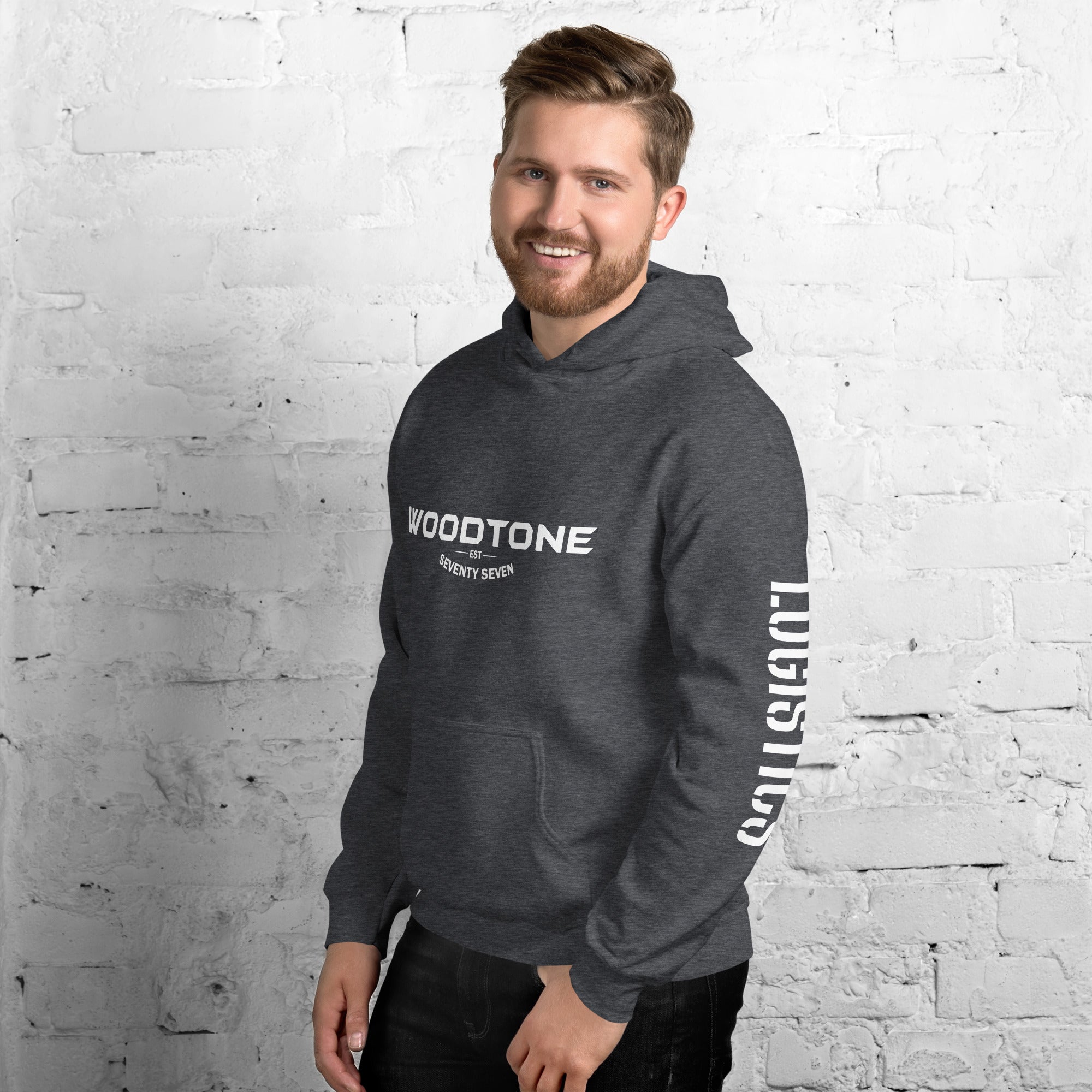 Special Logistics Unisex Woodtone Hoodie