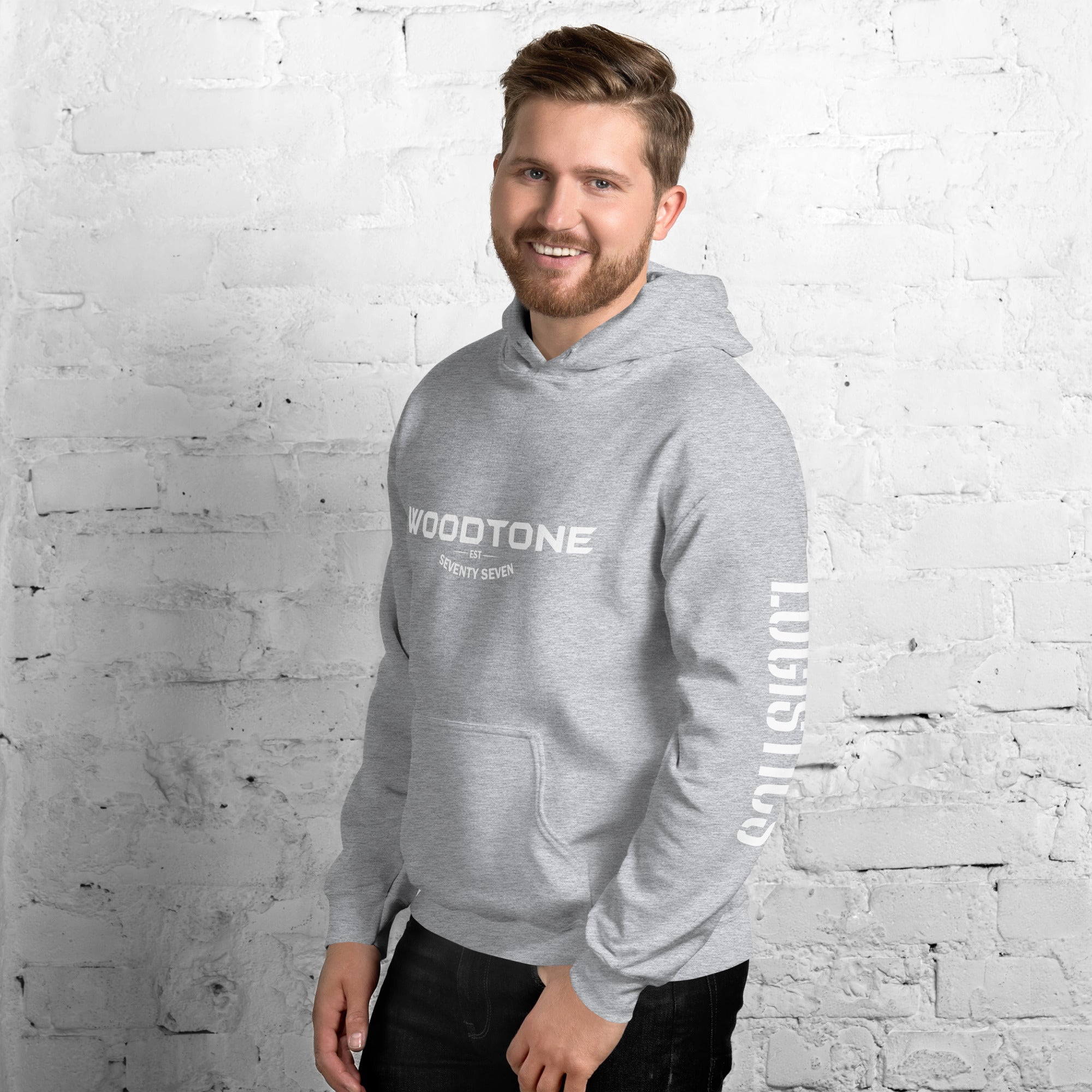 Special Logistics Unisex Woodtone Hoodie