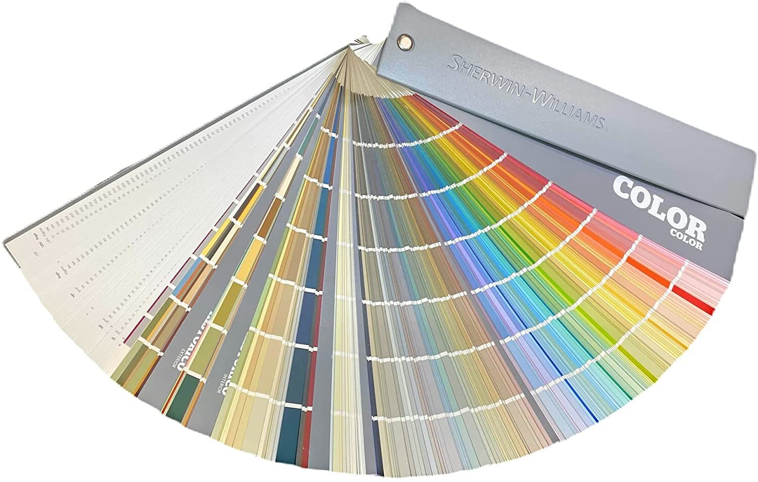 ColorSelect Paint Chip Sample